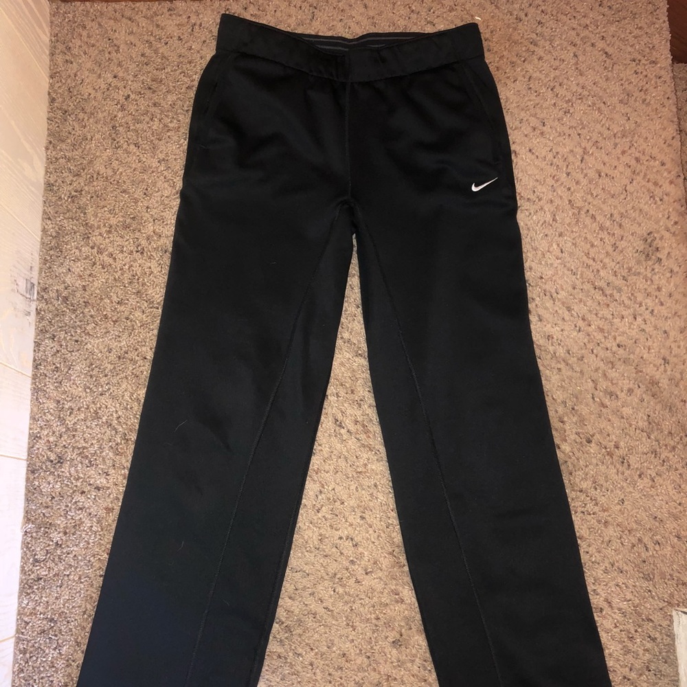 Black Nike Sweatpants